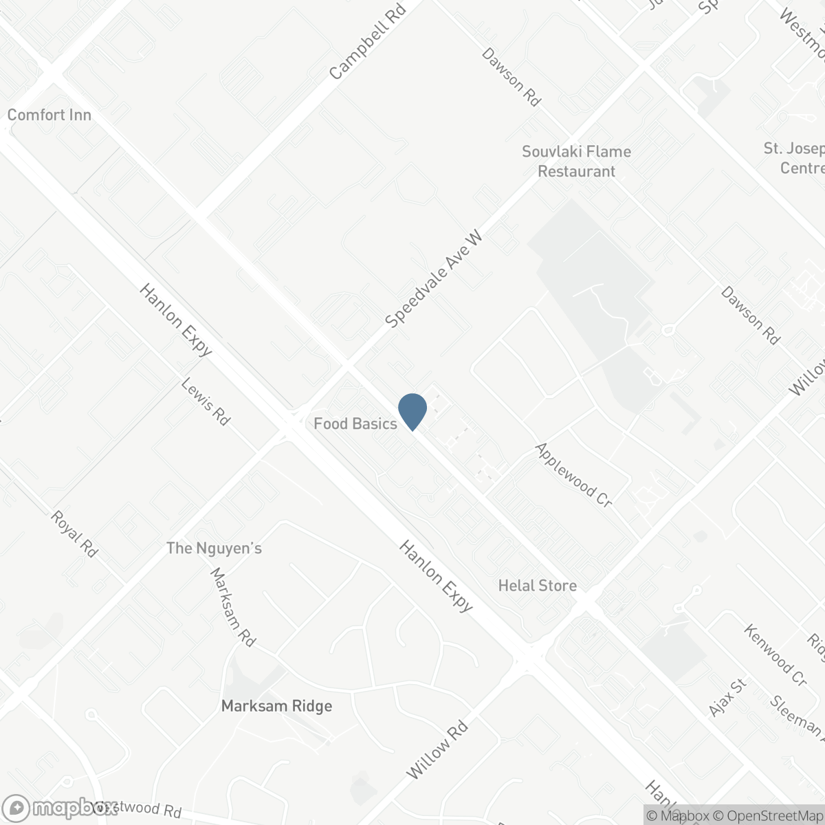 62 - 201 SILVERCREEK PARKWAY N, Guelph, Ontario N1H 3T4